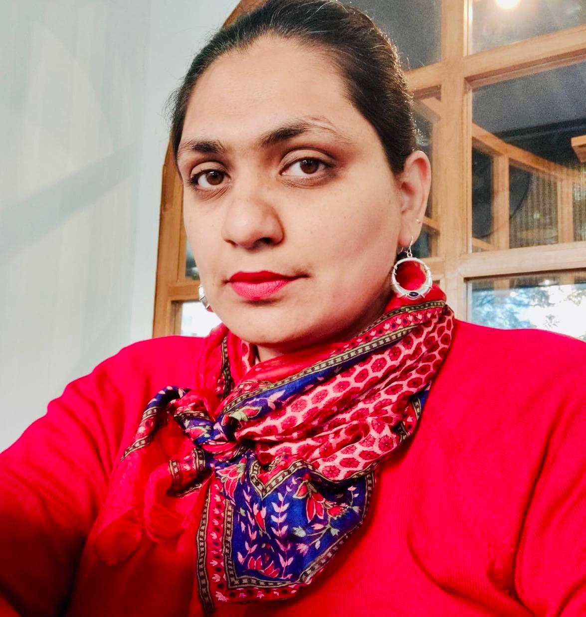 Kriti — Relational Life Therapist