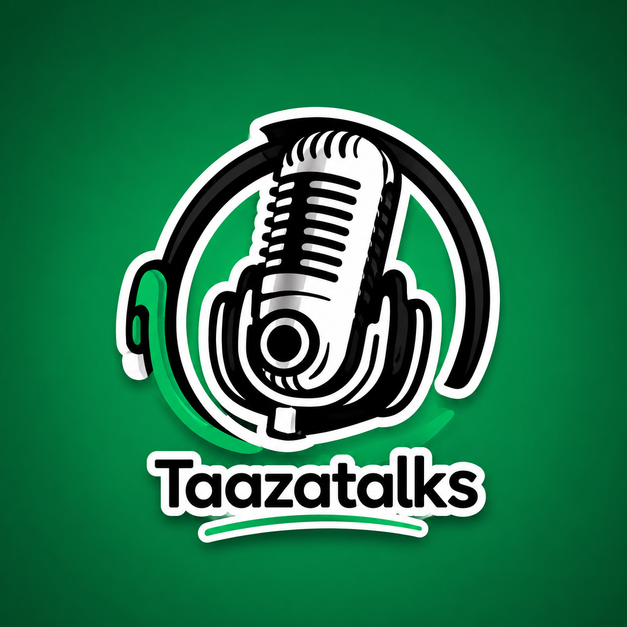 Taaza Talks Podcast
